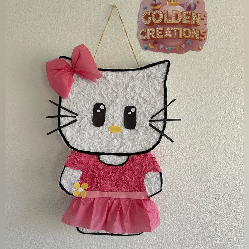 Piñata “Hello Kitty”